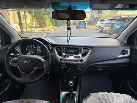 Hyundai Accent 2023 года за 8 000 000 тг. в Шымкент – фото 6