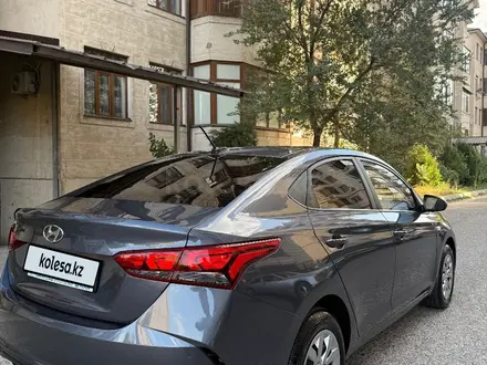 Hyundai Accent 2023 года за 8 000 000 тг. в Шымкент – фото 9
