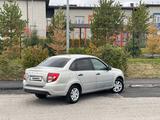 ВАЗ (Lada) Granta 2190 2018 года за 2 750 000 тг. в Караганда – фото 3