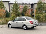 ВАЗ (Lada) Granta 2190 2018 года за 2 750 000 тг. в Караганда – фото 4