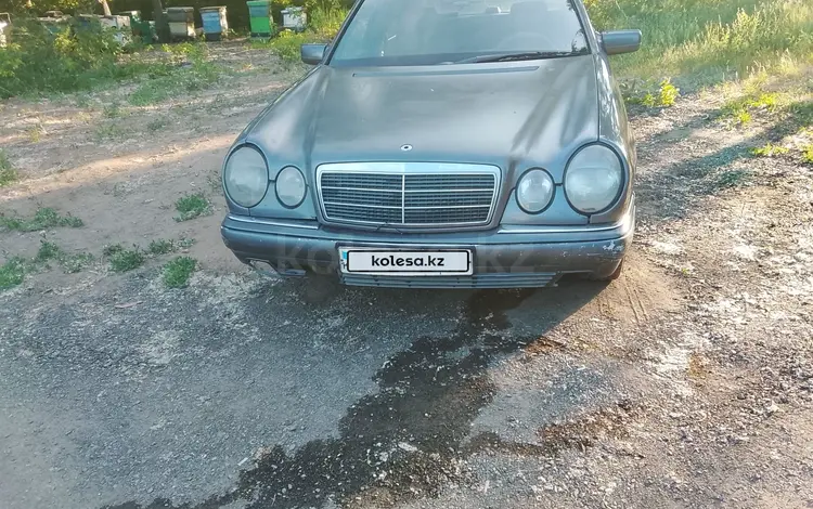 Mercedes-Benz E 200 1996 годаүшін1 600 000 тг. в Павлодар