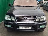 Lexus LX 470 1998 года за 5 800 000 тг. в Алматы – фото 5