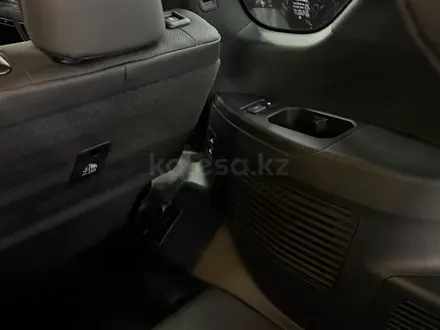 Lexus LX 700h VIP 2026 года за 105 000 000 тг. в Алматы – фото 32