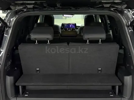 Lexus LX 700h VIP 2026 года за 105 000 000 тг. в Алматы – фото 34