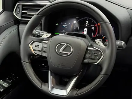 Lexus LX 700h VIP 2026 года за 105 000 000 тг. в Алматы – фото 21