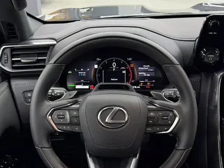 Lexus LX 700h VIP 2026 года за 105 000 000 тг. в Алматы – фото 23