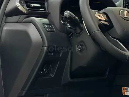 Lexus LX 700h VIP 2026 года за 105 000 000 тг. в Алматы – фото 40