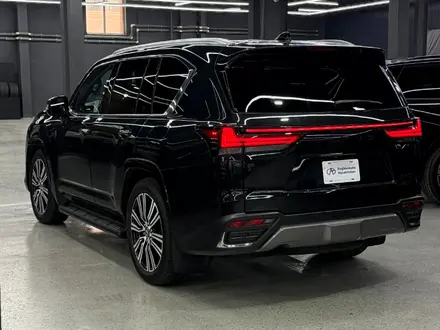 Lexus LX 700h VIP 2026 года за 105 000 000 тг. в Алматы – фото 7