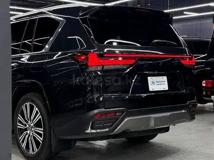 Lexus LX 700h VIP 2026 года за 105 000 000 тг. в Алматы – фото 8