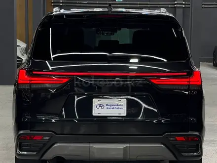 Lexus LX 700h VIP 2026 года за 105 000 000 тг. в Алматы – фото 9