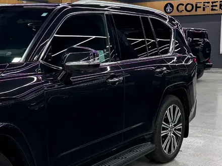 Lexus LX 700h VIP 2026 года за 105 000 000 тг. в Алматы – фото 13