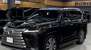 Lexus LX 700h VIP 2026 года за 105 000 000 тг. в Алматы