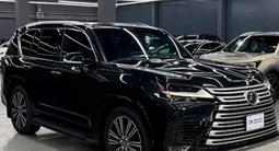 Lexus LX 700h VIP 2026 годаүшін105 000 000 тг. в Алматы – фото 5