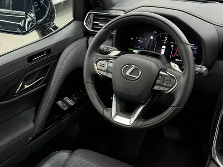 Lexus LX 700h VIP 2026 года за 105 000 000 тг. в Алматы – фото 19