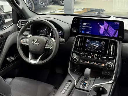 Lexus LX 700h VIP 2026 года за 105 000 000 тг. в Алматы – фото 18