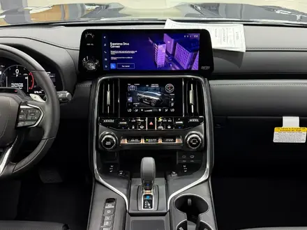 Lexus LX 700h VIP 2026 года за 105 000 000 тг. в Алматы – фото 17