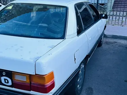 Audi 100 1990 года за 1 400 000 тг. в Астана – фото 5