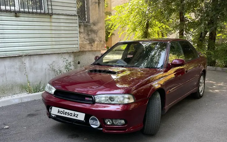 Subaru Legacy 1998 года за 3 300 000 тг. в Тараз