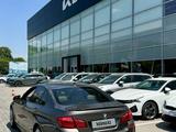 BMW 525 2011 годаүшін9 500 000 тг. в Алматы – фото 4