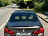 BMW 525 2011 годаүшін9 500 000 тг. в Алматы – фото 5