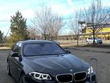 BMW 525 2011 годаүшін9 500 000 тг. в Алматы