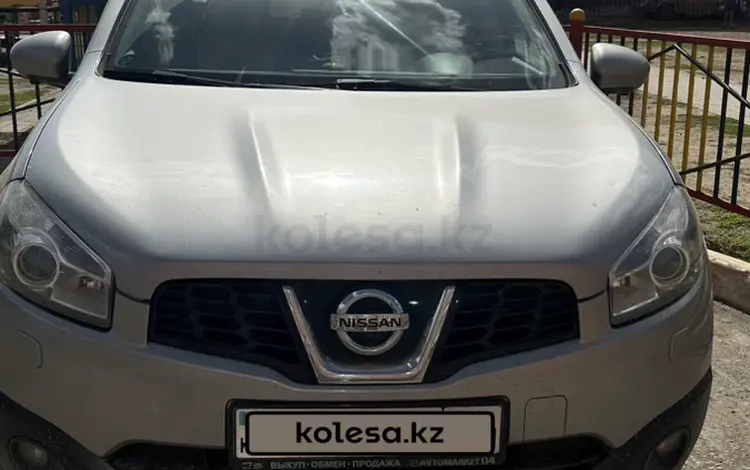 Nissan Qashqai 2012 года за 6 100 000 тг. в Актобе
