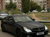 Mercedes-Benz CLS 500 2005 года за 8 200 000 тг. в Караганда – фото 5