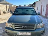 Toyota Highlander 2006 года за 7 200 000 тг. в Актау