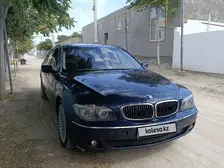 BMW 7 Series, 2005