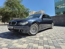 BMW 7 Series, 2005