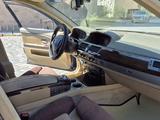 BMW 745 2005 годаүшін4 500 000 тг. в Актау – фото 4