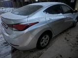 Hyundai Elantra 2014 годаfor5 500 000 тг. в Актобе – фото 4