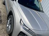 Hyundai Santa Fe 2020 года за 15 700 000 тг. в Караганда – фото 2