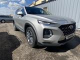 Hyundai Santa Fe 2020 годаүшін15 700 000 тг. в Караганда – фото 5