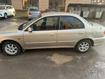 Kia Spectra 2007 года за 2 300 000 тг. в Астана – фото 19