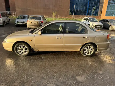 Kia Spectra 2007 года за 2 300 000 тг. в Астана – фото 4