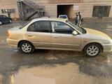 Kia Spectra 2007 годаүшін2 300 000 тг. в Астана – фото 5