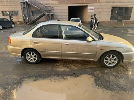 Kia Spectra 2007 года за 2 300 000 тг. в Астана – фото 5