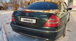 Mercedes-Benz E 320 2003 года за 4 500 000 тг. в Экибастуз – фото 3