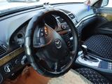 Mercedes-Benz E 320 2003 годаүшін5 000 000 тг. в Экибастуз – фото 4