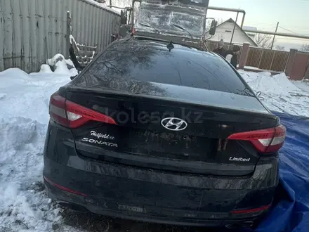 Hyundai Sonata 2014 года за 10 000 тг. в Алматы – фото 2