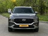 Hyundai Santa Fe 2023 года за 14 500 000 тг. в Алматы – фото 4