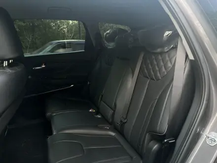 Hyundai Santa Fe 2023 года за 14 500 000 тг. в Алматы – фото 12