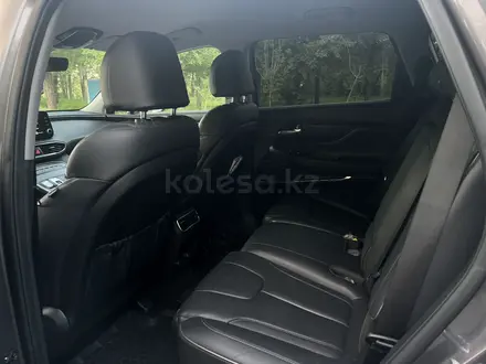 Hyundai Santa Fe 2023 года за 14 500 000 тг. в Алматы – фото 11