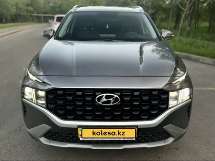 Hyundai Santa Fe 2023 года за 14 500 000 тг. в Алматы – фото 14