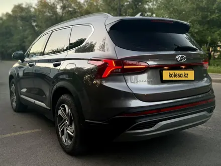 Hyundai Santa Fe 2023 года за 14 500 000 тг. в Алматы – фото 16