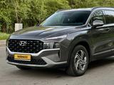 Hyundai Santa Fe 2023 года за 14 500 000 тг. в Алматы – фото 3