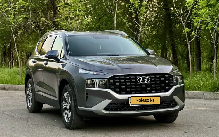 Hyundai Santa Fe 2023 годаүшін14 500 000 тг. в Алматы