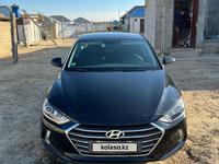 Hyundai Elantra 2016 года за 5 300 000 тг. в Атырау