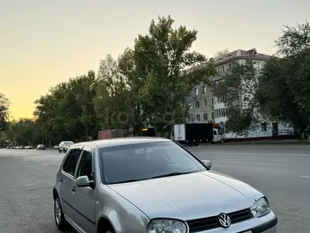 Volkswagen Golf 1999 года за 1 500 000 тг. в Уральск – фото 4